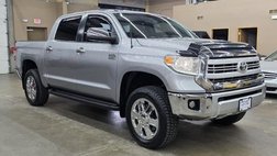 2014 Toyota Tundra 1794 Edition