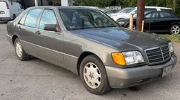 1993 Mercedes-Benz 500-Class 500 SEL