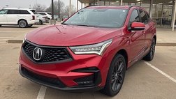 2019 Acura RDX SH-AWD w/A-SPEC