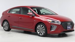 2019 Hyundai Ioniq Hybrid Limited