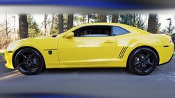 2015 Chevrolet Camaro SS