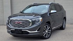 2019 GMC Terrain Denali