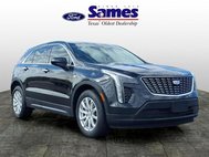 2020 Cadillac XT4 Luxury