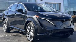 2023 Nissan Ariya Engage