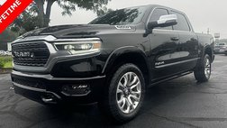 2024 Ram Ram Pickup 1500 Limited
