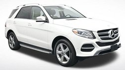 2018 Mercedes-Benz GLE-Class GLE 350 4MATIC