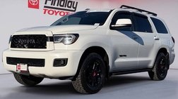 2020 Toyota Sequoia TRD Pro