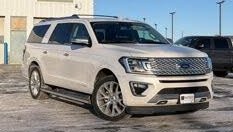 2019 Ford Expedition MAX Platinum