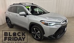 2023 Toyota Corolla Cross Hybrid XSE