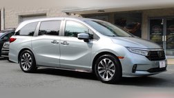 2021 Honda Odyssey EX-L
