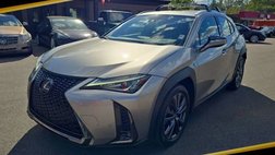 2019 Lexus UX 200 F SPORT