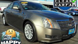 2011 Cadillac CTS 3.0L Luxury
