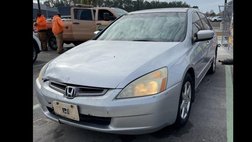 2003 Honda Accord EX V-6