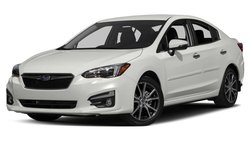 2017 Subaru Impreza Limited
