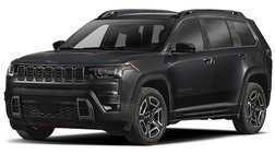 2026 Jeep Cherokee Overland