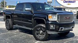 2015 GMC Sierra 1500 Denali