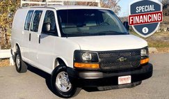 2014 Chevrolet Express 3500