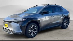 2025 Toyota bZ4X XLE