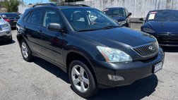 2004 Lexus RX 330 Base