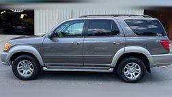 2004 Toyota Sequoia SR5