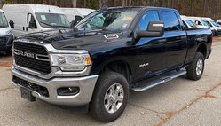 2024 Ram Ram Pickup 2500 Big Horn