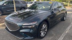 2022 Genesis G70 2.0T