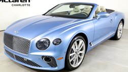 2021 Bentley Continental GTC V8