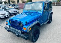 2003 Jeep Wrangler X