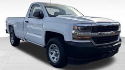 2017 Chevrolet Silverado 1500 LS