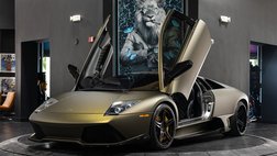 2007 Lamborghini Murcielago LP 640