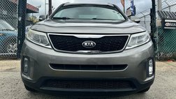 2015 Kia Sorento LX