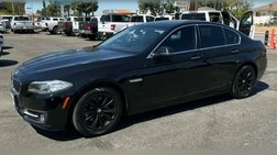 2015 BMW 5 Series 528i