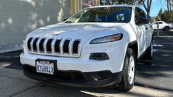 2014 Jeep Cherokee Sport