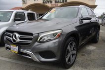 2017 Mercedes-Benz GLC-Class GLC 300