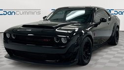 2018 Dodge Challenger SRT Demon