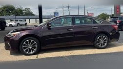 2016 Toyota Avalon XLE Premium