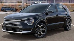 2025 Kia Niro Plug-In Hybrid SX Touring