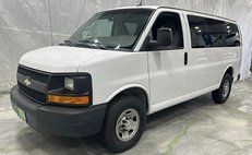 2015 Chevrolet Express LS 2500