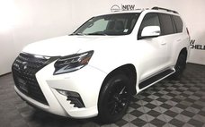 2022 Lexus GX 460 Base