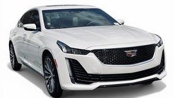 2023 Cadillac CT5 Premium Luxury