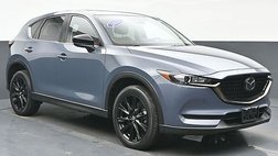 2021 Mazda CX-5 Carbon Edition Turbo