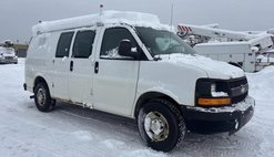 2014 Chevrolet Express 2500