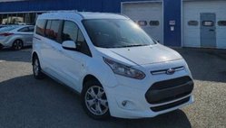 2014 Ford Transit Connect Titanium
