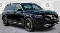 2026 Mercedes-Benz GLB GLB 250 4MATIC