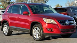 2010 Volkswagen Tiguan S