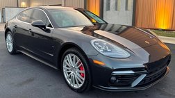2017 Porsche Panamera Turbo