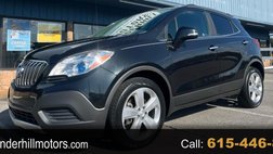 2016 Buick Encore Base
