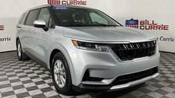 2022 Kia Carnival LX