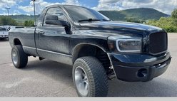 2007 Dodge Ram 2500 SLT