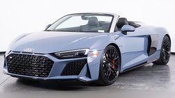 2020 Audi R8 5.2 quattro V10 Spyder
